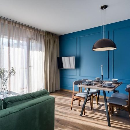 Elite Apartments Oliwa Martinique Гданск Екстериор снимка