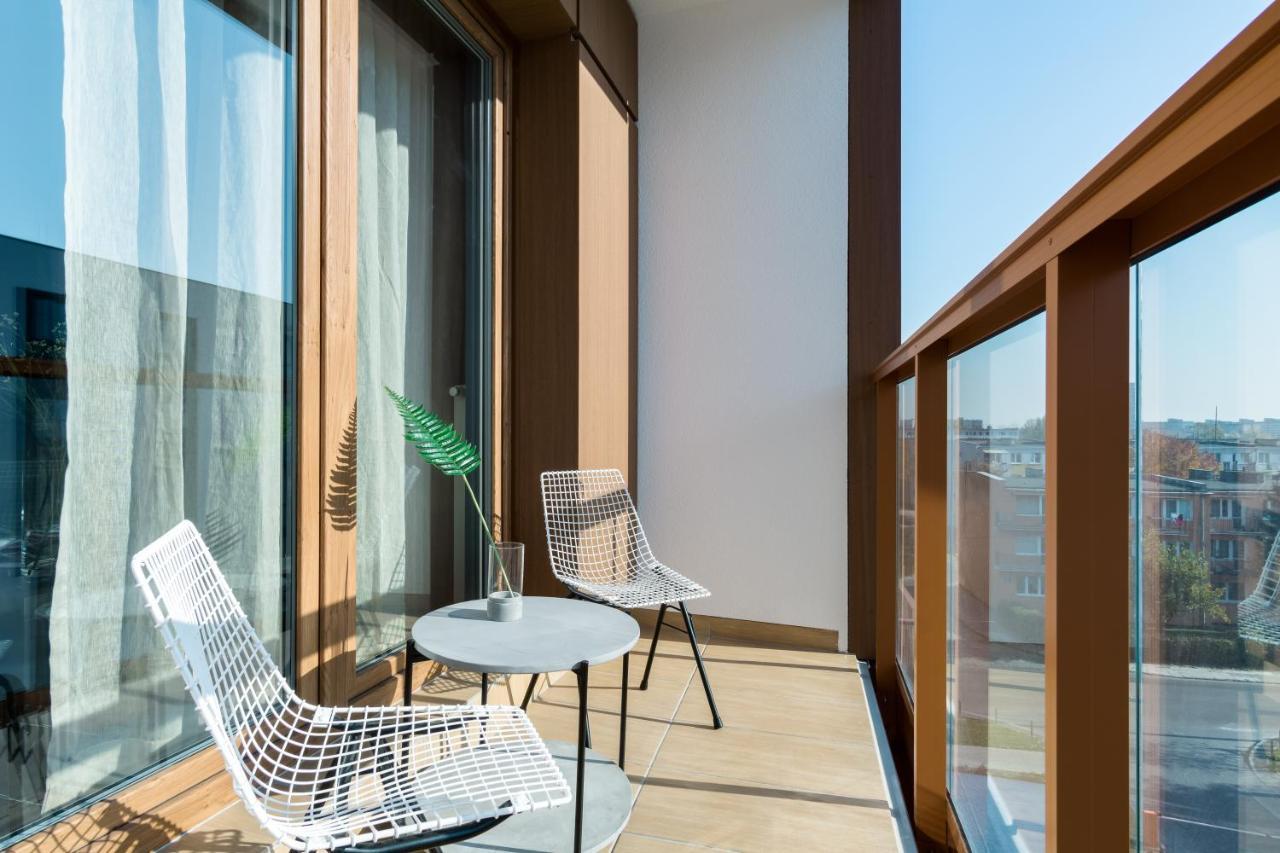 Elite Apartments Oliwa Martinique Гданск Екстериор снимка