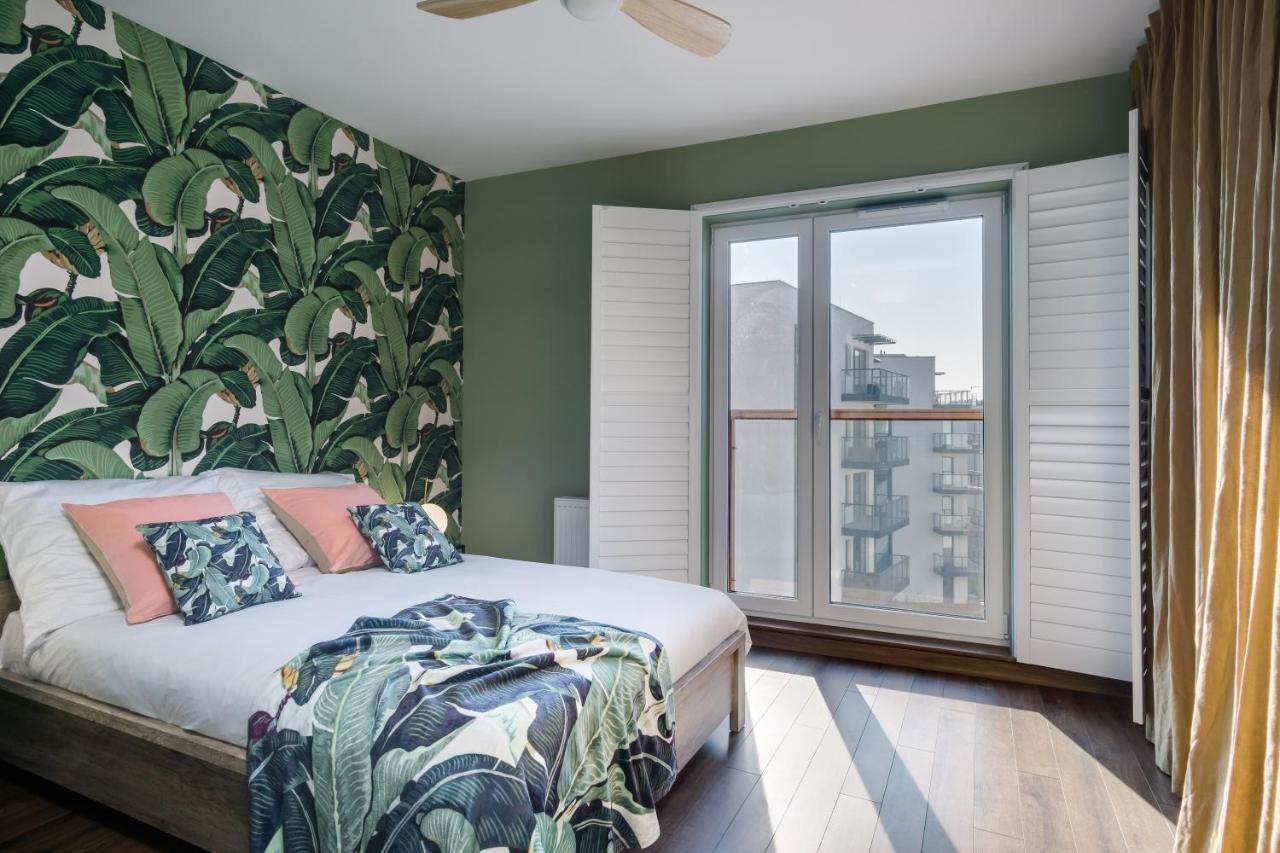 Elite Apartments Oliwa Martinique Гданск Екстериор снимка