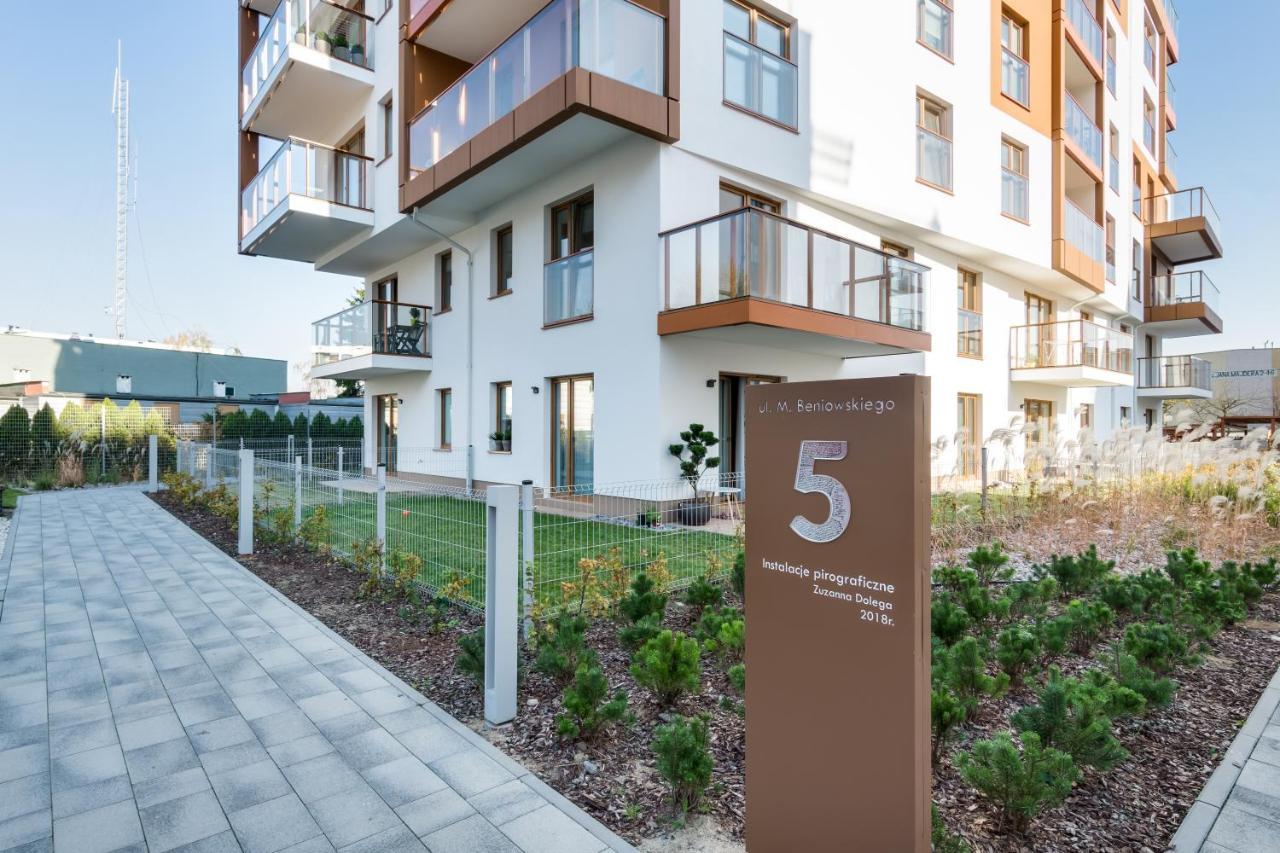 Elite Apartments Oliwa Martinique Гданск Екстериор снимка