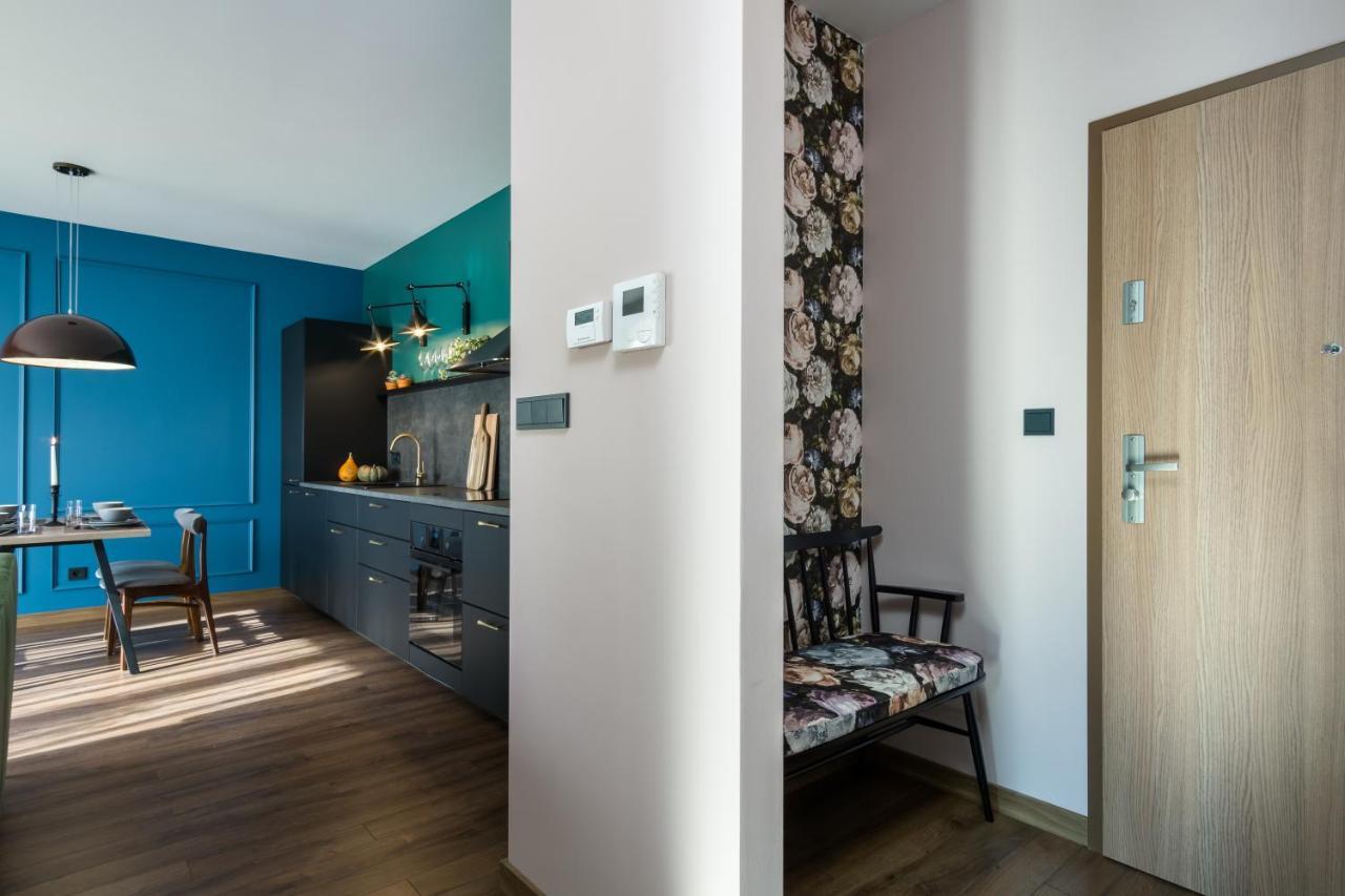 Elite Apartments Oliwa Martinique Гданск Екстериор снимка